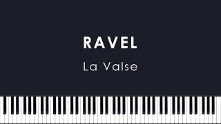 Ravel La Valse M72 Ozawa [upl. by Drol]