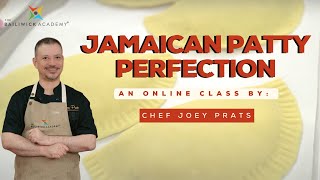 Experience the Magic of Jamaican Patties with Chef Joey Prats [upl. by Ahslek]