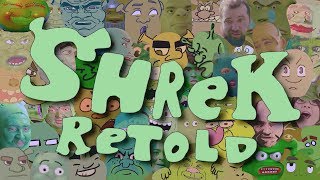 Shrek Retold  Full Movie [upl. by Ringsmuth304]