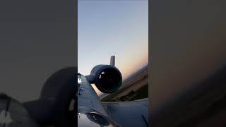 A10 Crash Landing At Dawn rcjet crash landing flying rc desert arizona [upl. by Uzzia25]