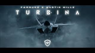 Farruko amp Austin Millz  TURBINA Official Visualizer [upl. by Huber]