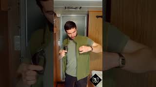 BAERSkin 10Pocket Vest Review  Ashot Gaziyan [upl. by Weaks]