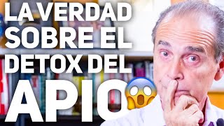 Episodio 1941 La Verdad Sobre El Detox Del Apio [upl. by Islean]