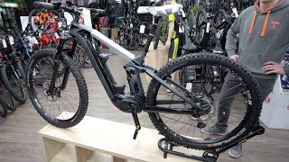 EBike Simplon Rapcon PMax XT12 MTB Fully Bosch Performance Line CX Review [upl. by Mignon]