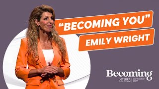 Becoming You  Emily Wright  doTERRA Convention 2023 [upl. by Banebrudge76]