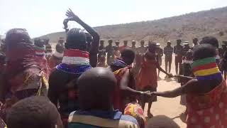 African beautiful danceateker people turkana [upl. by Dranal]