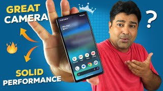 I Tested This quotAlmostquot Perfect Phone 🔥 Pixel 6A My Clear Review [upl. by Santini]