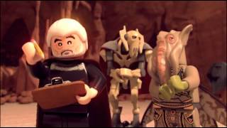 Jek14 Ship  LEGO Star Wars  Episode 13 Part 1 [upl. by Nawed]