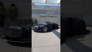 The most beautiful car in the world MercedesMaybach 6 Cabriolet [upl. by Asilej]