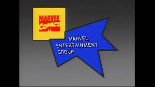 Marvel Entertainment GroupMarvel FilmsNew World Entertainment 1995 1 [upl. by Eixela742]