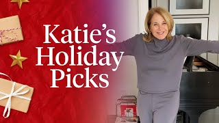 Katies Holiday Picks [upl. by Yenaj]