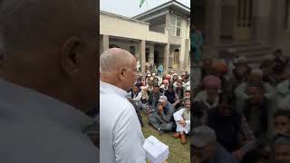 BJP General Secretary Ashok Koul ji while addressing the party workers at koteranka [upl. by Riha232]