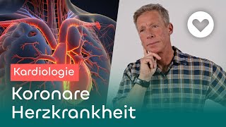 Wie gefährlich ist die Koronare Herzkrankheit [upl. by Aritak]