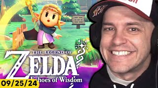 I Played Echoes Of Wisdom Its Brilliant [upl. by Vern91]