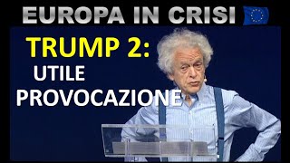 Federico Rampini La Germania ha perso la Bussola e l’Europa è spappolata ma [upl. by Carissa209]