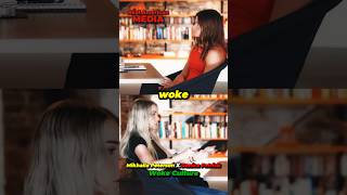 Mikhaila Peterson DESTROYS Woke Culture [upl. by Euqcaj512]