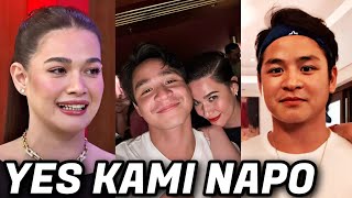 Bea Alonzo IPINAKILALA NA ANG NEW BOYFRIEND na si Joset Fores ANG GWAPO [upl. by Nezah]