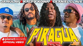 JA RULAY ❌ KALY Y KOWA ❌ LEAN EL CLAVE  Piragua Prod by Roberto Ferrante x Lean El Clave Repaton [upl. by Anaya905]