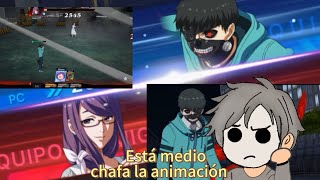 Banda hay juego de Tokyo ghoul [upl. by Anson]