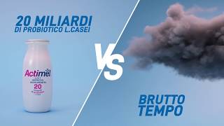 Actimel VS Brutto tempo [upl. by Hope741]