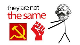 Ultimate Easy Guide to Communism vs Socialism [upl. by Ilegna825]