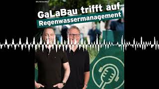 GaLaBau Messe 2024 Garten und Landschaftsbau trifft auf Regenwassermanagement [upl. by Ahsikcin]