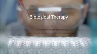 Biological Therapy In IBD [upl. by Olpe]