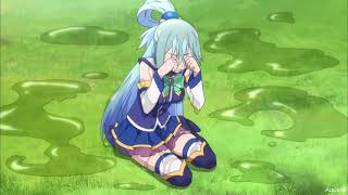 Aqua cute crying [upl. by Noami]