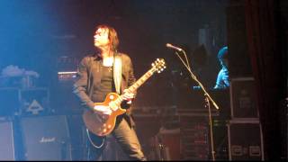 Europe  John Norum Solo  La cigale janvier 2010 HD [upl. by Madelene5]