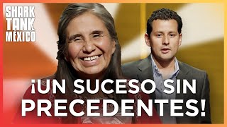 ¡Esta oferta los deja sin palabras  Shark Tank México [upl. by Aeret709]