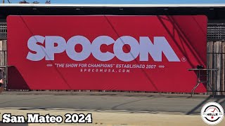 Spocom San Mateo CA 2024 [upl. by Attelrahc]