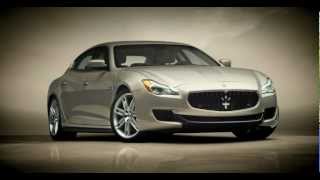 Maserati Quattroporte  1 Impressionen 2013 [upl. by Gaynor]