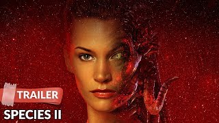 Species II 1998 Trailer HD  Natasha Henstridge  Michael Madsen [upl. by Rosita593]