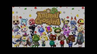 Animal Crossing New Leaf OST Able Sisters Sable and Mabel 3 Hours [upl. by Atnima639]