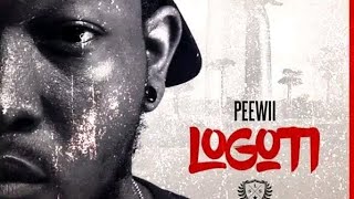 PEEWII LOGOTI ft ALinO Baz Winner TEMÉ Freestyle 🥷 [upl. by Ykciv222]