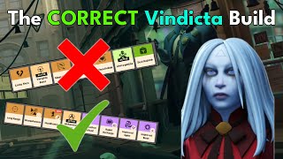 You are building Vindicta WRONG in Deadlock heres the solution [upl. by Anoniw]