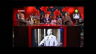 Chansoncollege 2 DWDD Bart Van Loo grote klassiekers [upl. by Oivlis]