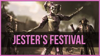 ESO Jesters Festival Guide 2021 [upl. by Borden]