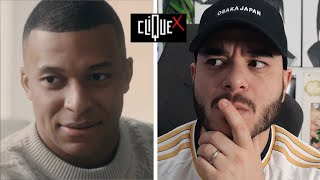 Linterview de Mbappe sur Clique Il se confie [upl. by Ynneh]