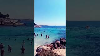 🏖3 dias increíbles Playas Paradisíacas 🌞travel mallorca summer playa shortморе [upl. by Dahsra]