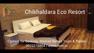 Chikhaldara Eco Resort [upl. by Anelegna]