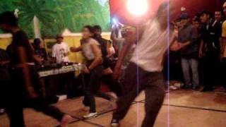 Break Dance Guatemala  Hip Hop Guatemalteco [upl. by Nilad]