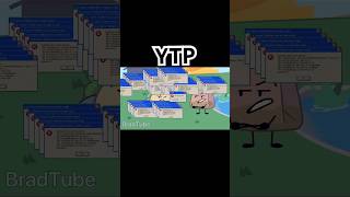 BFB YTP TACO CRASHOUT edit funnymemes bestmemes funny meme ytp shortsvideo shorts ff bfdi [upl. by Merton477]