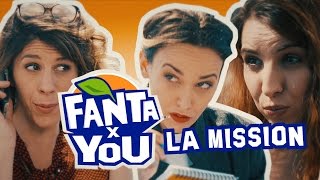 Le Concours EP1  La mission FANTAxYOU [upl. by Leiria]