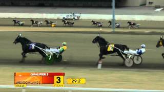 Meadowlands Qualifier 3  February 12 2016  Fan of Terror [upl. by Carothers]