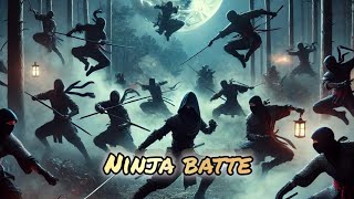 Ninja Arashi quotBattlequot [upl. by Mushro]