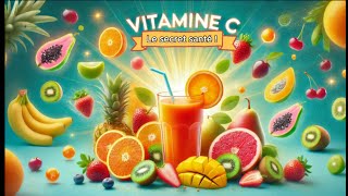 Les Meilleurs Fruits Riches en Vitamine C et Leurs Bienfaits Surprenants 🍊🍓 [upl. by Jp]