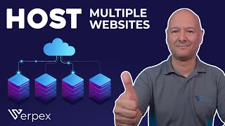 How to Host Multiple Websites on One Server [upl. by Hcahsem]