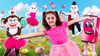 Best Easter Songs  Nessas Playhouse Songs for Kids amp Nursery Rhymes [upl. by Fortunato]