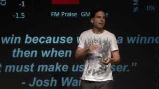 The Power of belief  mindset and success  Eduardo Briceno  TEDxManhattanBeach [upl. by Faunie]